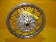 BMW R100 RS R90 R75 R60 /6 /7 Hinterrad Felge Weinmann 2.15x18 wheel rim