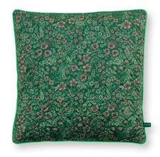 Pip Studio Kissen Quilted Daisy Dreams | grün
