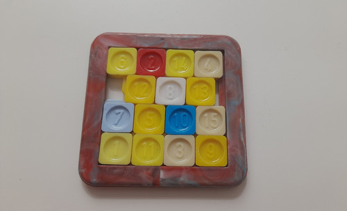 Schiebefix geduldsspiel aus - schiebefix,