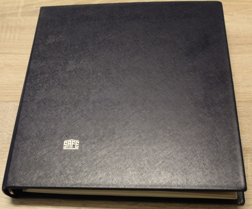 Safe dual vordruckalbum - dual,