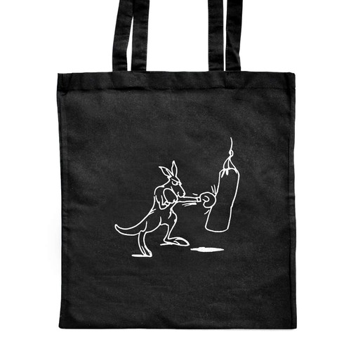 Boxing kangaroo classic - 'boxing,