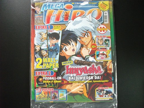 Mega hiro 2004 - , zwei