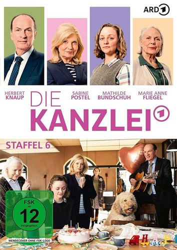 Die kanzlei staffel - -,