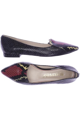 Fersengold ballerina damen - ballerina,