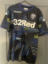 Leeds United Auswärtstrikot