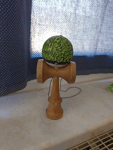 Kendama sweets cushion clear - cushion,