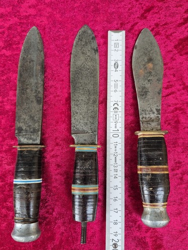 Alte jagdmesser solingen - alte,