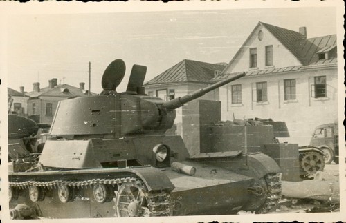 Foto wehrmacht panzer - foto,