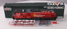 Kato 37-6351 HO Scale Canadian