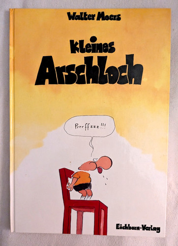 Kleines arschloch walter moers - kleines,