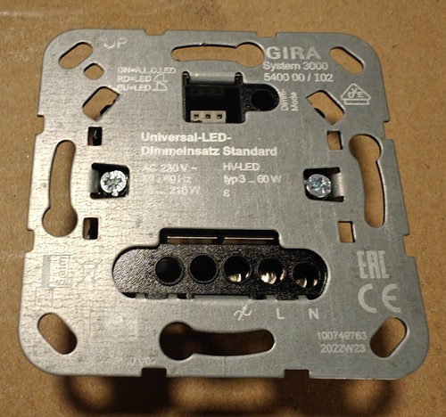 Gira system 3000 - gira,
