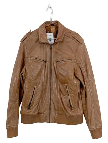 Gipsy lederjacke herren - gipsy,