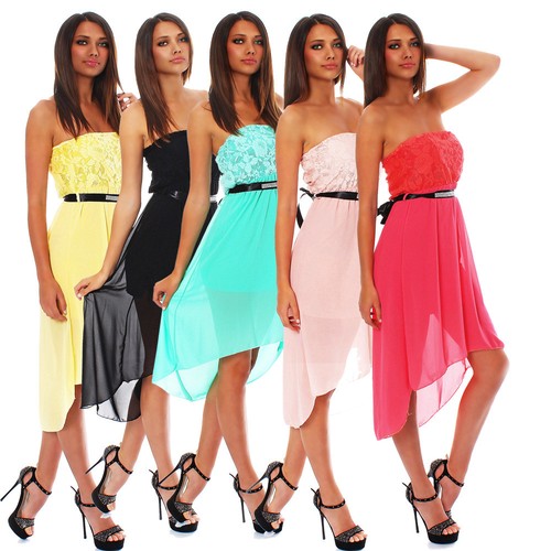 Damen partykleid cocktailkleid - damen,