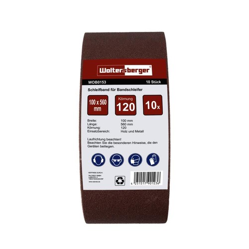 Schleifband 100x560mm