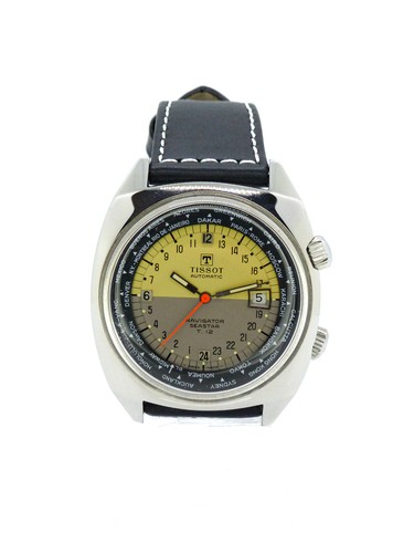 Tissot navigator seastar t12 - seastar,