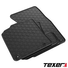 Gummimatten für Audi Q5 8R Bj. 2008-2017 Autoteppiche Fußmatten Gummi TEXER