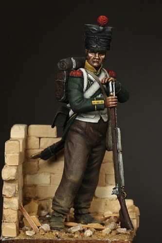 Soga miniatures carabinier - soga,