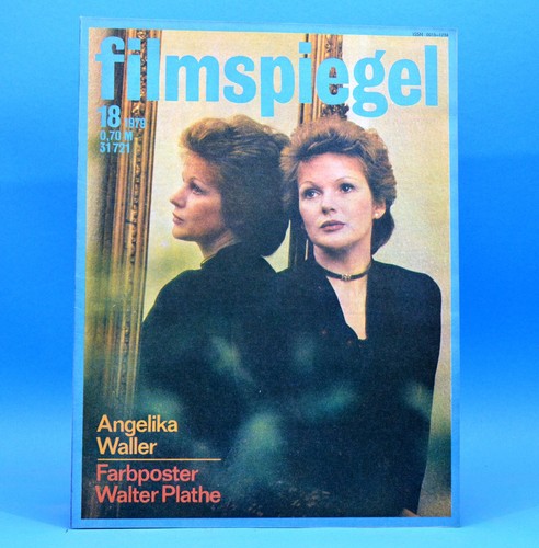 Ddr filmspiegel 1979 judit - filmspiegel,