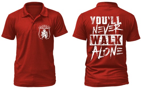 Liverpool poloshirt fussball - liverpool, |