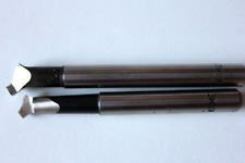 Drehstahl-Bohrstange.