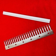 NEU 1x 9.0mm Deckerkamm 24er