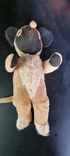 DDR Plüschtier, Spielzeug, Kuscheltier, Maus,  Handarbeit   Kinderspielzeug /N14