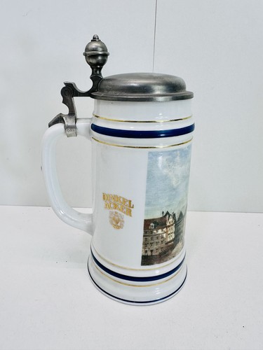 Dinkelacker bierkrug - dinkelacker,