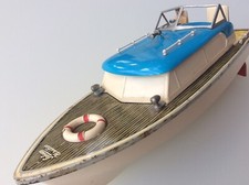 Schuco Elektro Nautico 5551