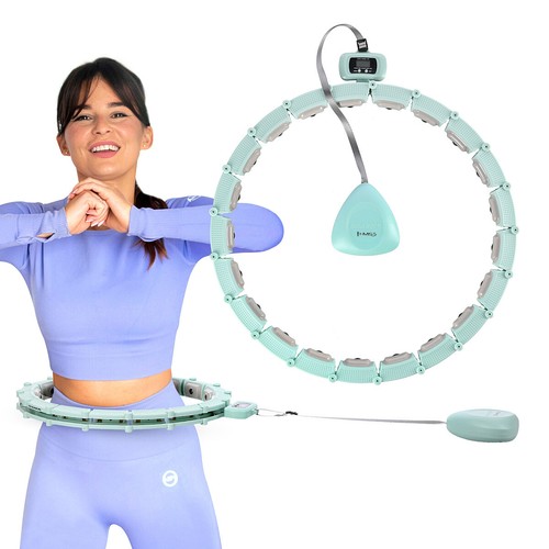 Hula hoop reifen hhm14 hulla - hula,