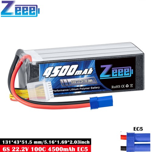 Zeee lipo akku 2v 100c - lipo,