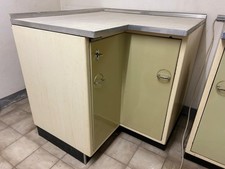 Küchenmöbel, 50er/60er Jahre