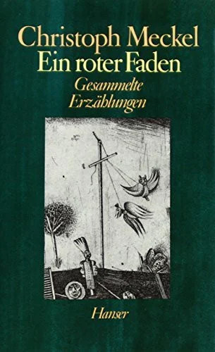 Ein roter faden gesammelte - ein,