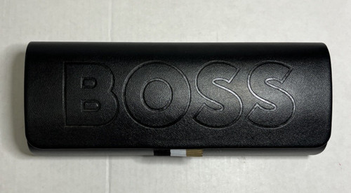 Boss brillenetui schwarz - boss,