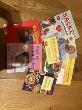 Verschiedene Koch- und