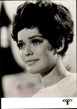 Ak Schauspielerin Elfi von