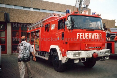 Lkw foto magirus deutz - foto,