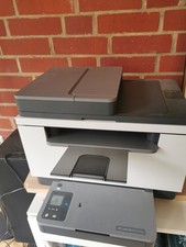 HP LaserJet MFP M234sdw s/w Laserdrucker, Duplex-Druck ok, Scanner defekt