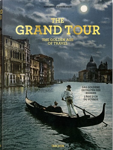 The grand tour - the, golden