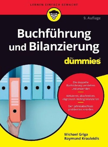 Buchführung und bilanzierung - buchführung,