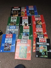 Eyewitness Nam X 14 Magazine