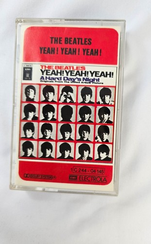 The beatles yeah - the,