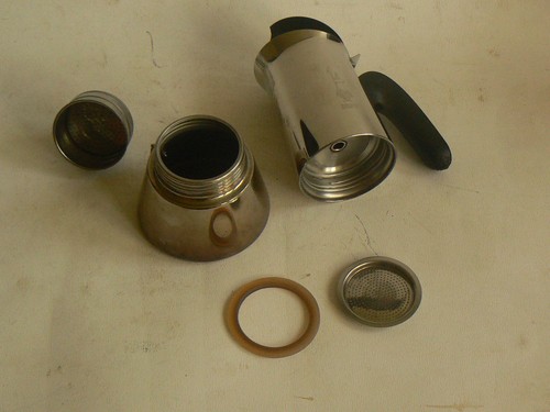 Bialetti,INOX