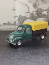 Framo  Pritsche mit Plane  DDR