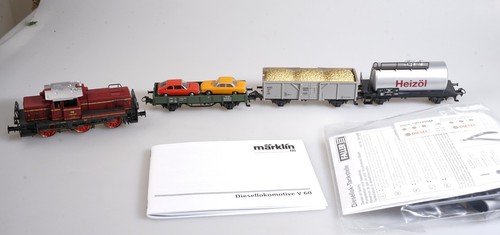 Märklin aus - (0445),