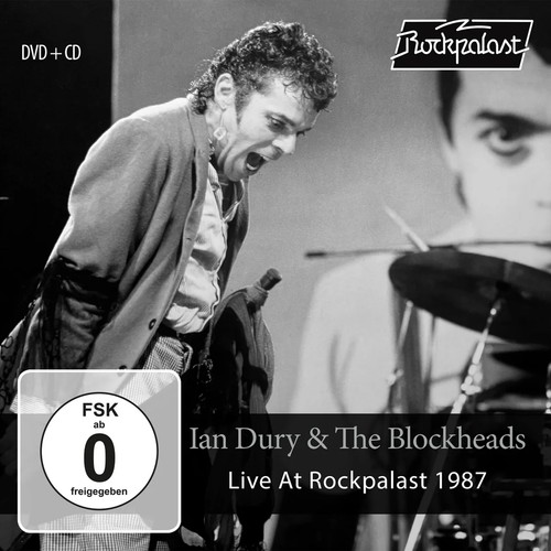 Ian dury the - dury, live