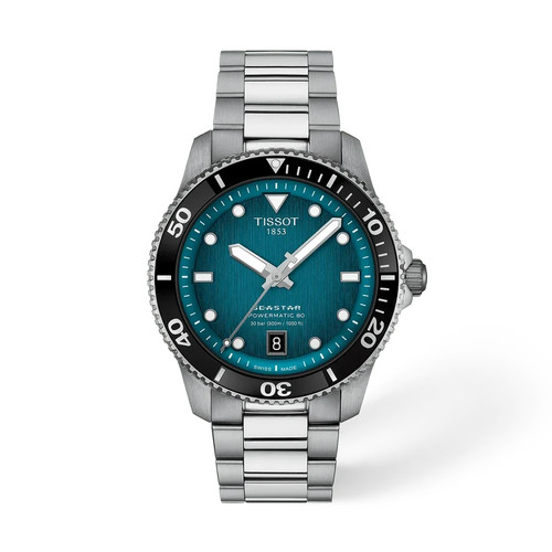 Tissot seastar 1000 - tissot,