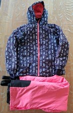 2 teiliger Schneeanzug Gr. 146 152 Crivit