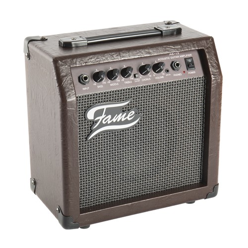 Acoustic combo 15w - acoustic, combo,