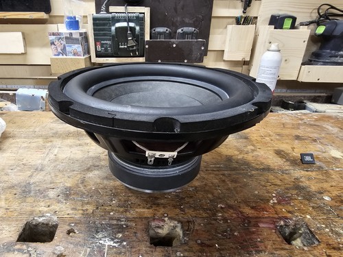 Subwoofer tieftöner chassis - subwoofer,