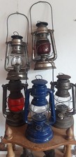 Feuerhand Petroleumlampen 5